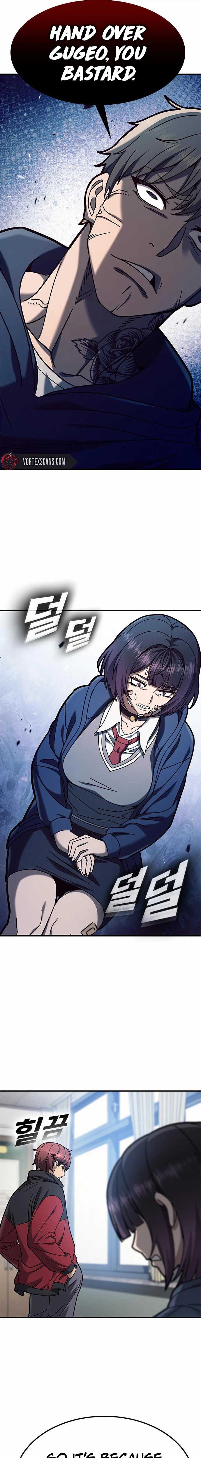 Fight Tier 1 Saving a tutor Ch.3 p2