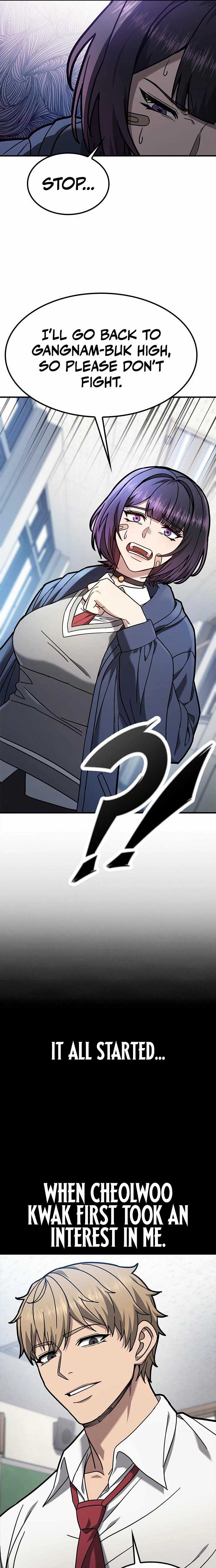 Fight Tier 1 Saving a tutor Ch.3 p16