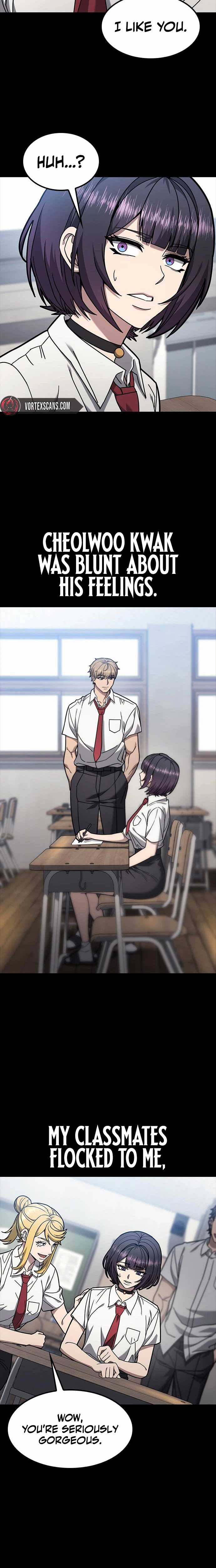 Fight Tier 1 Saving a tutor Ch.3 p17