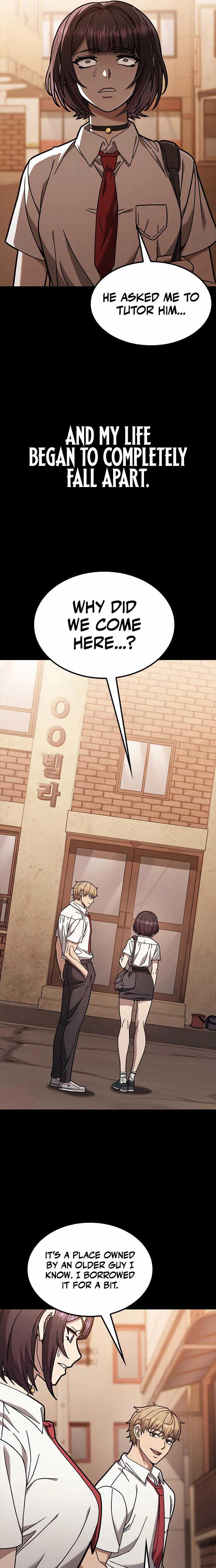 Fight Tier 1 Saving a tutor Ch.3 p19