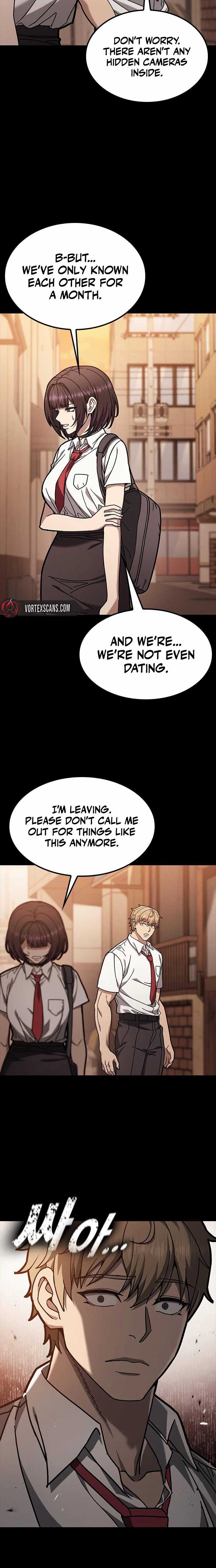 Fight Tier 1 Saving a tutor Ch.3 p20
