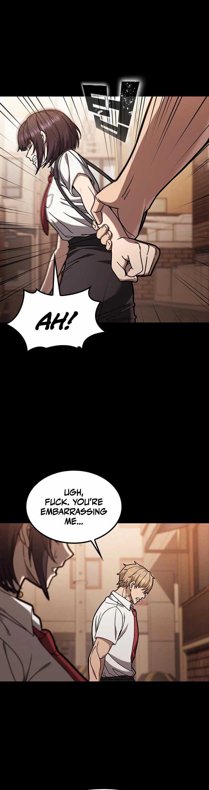 Fight Tier 1 Saving a tutor Ch.3 p21