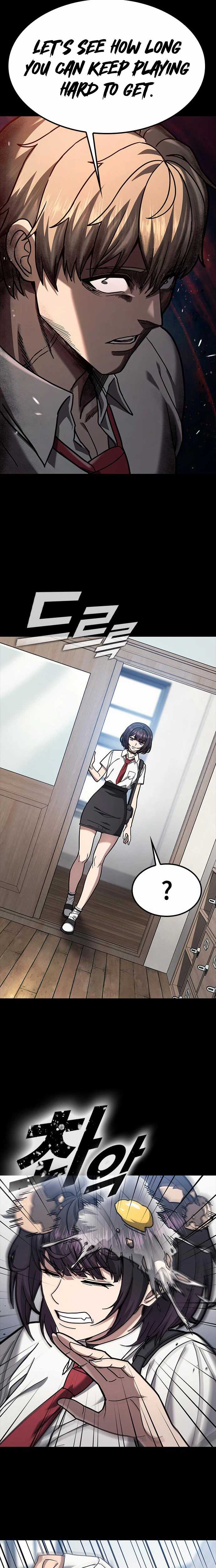 Fight Tier 1 Saving a tutor Ch.3 p22