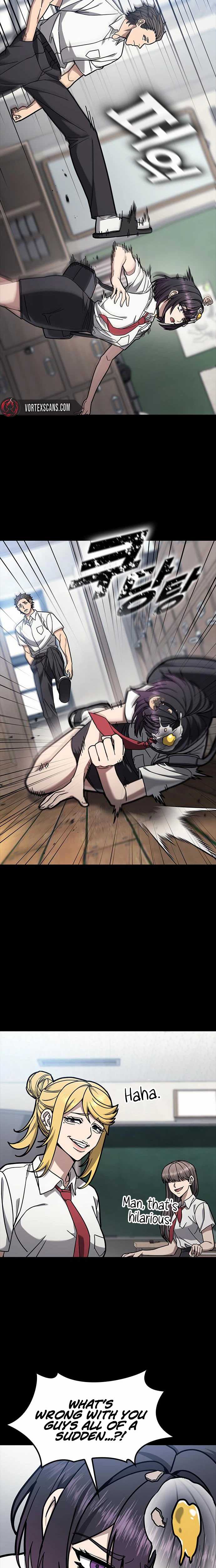 Fight Tier 1 Saving a tutor Ch.3 p23