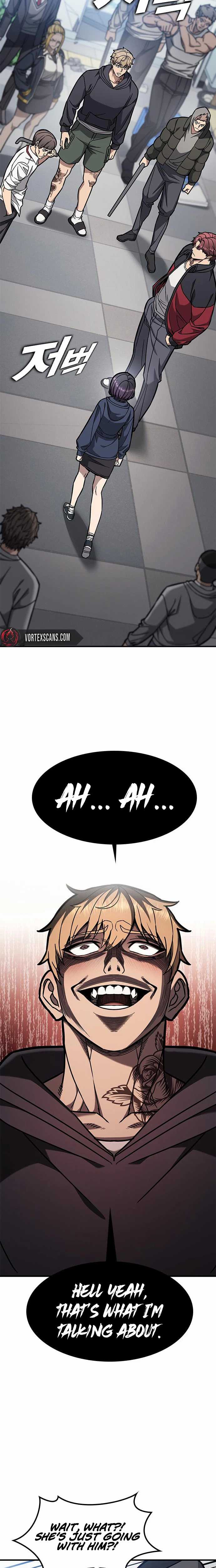 Fight Tier 1 Saving a tutor Ch.3 p29