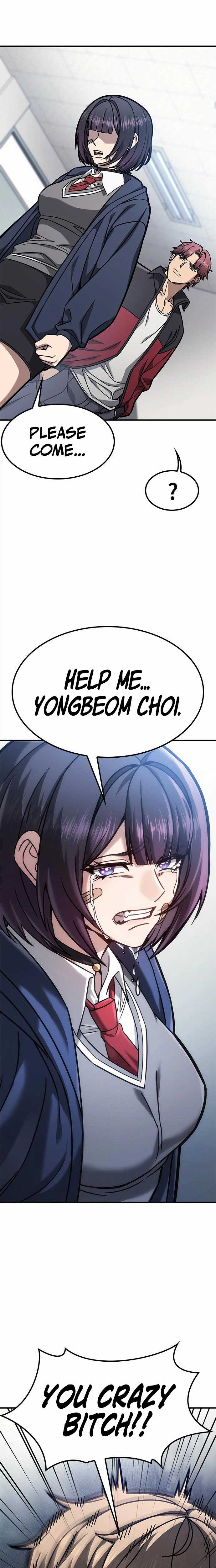 Fight Tier 1 Saving a tutor Ch.3 p34