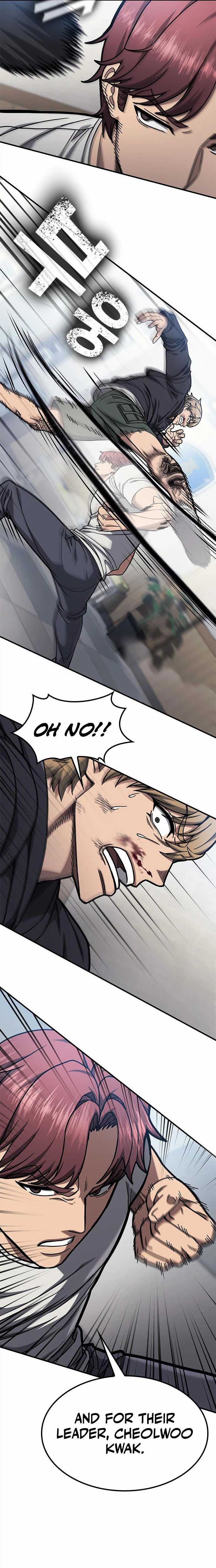Fight Tier 1 Saving a tutor Ch.3 p42