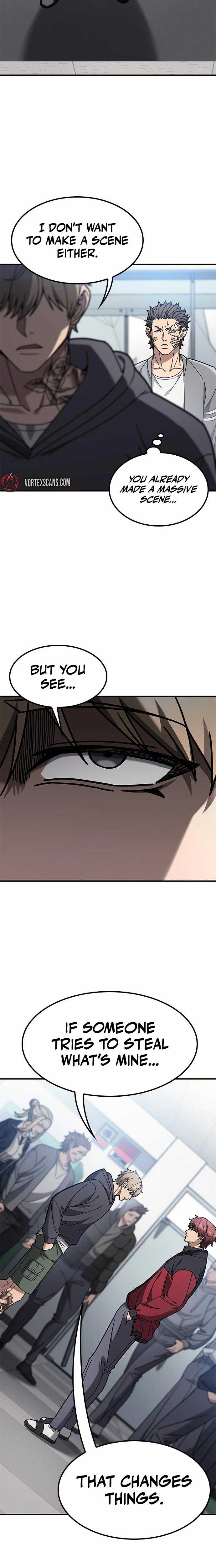 Fight Tier 1 Saving a tutor Ch.3 p8