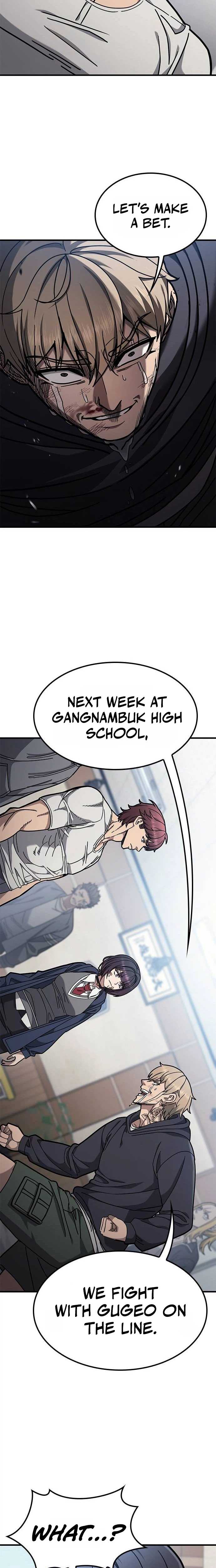Fight Tier 1 Saving a tutor Ch.4 p11