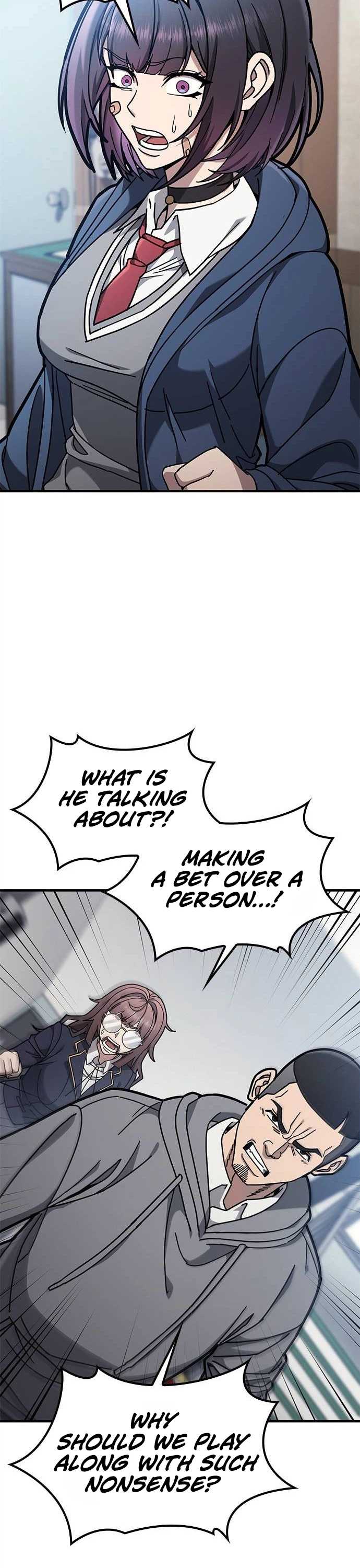 Fight Tier 1 Saving a tutor Ch.4 p12