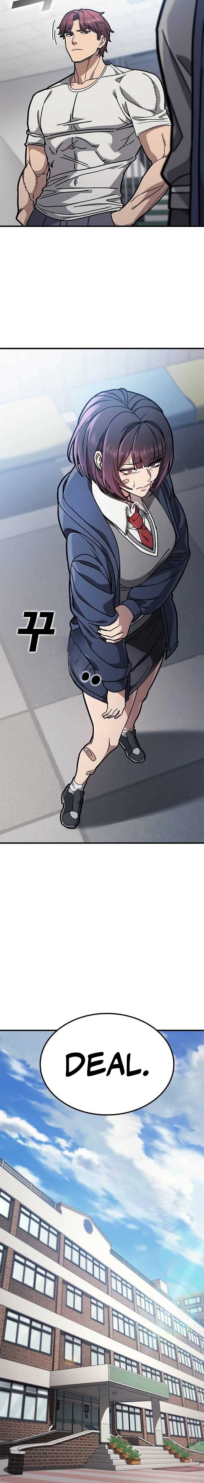 Fight Tier 1 Saving a tutor Ch.4 p16