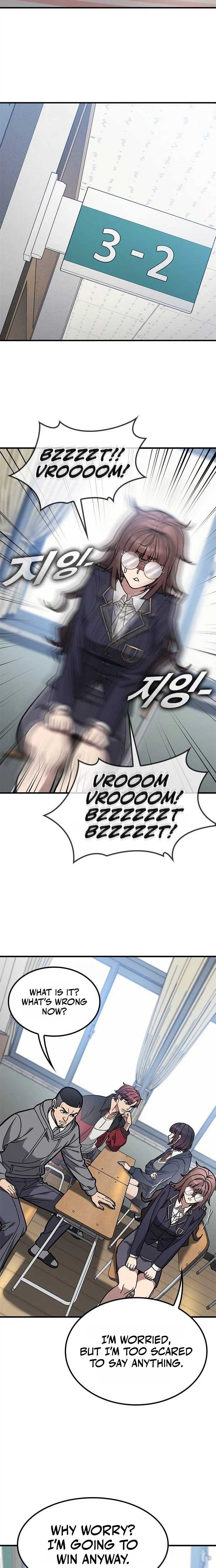 Fight Tier 1 Saving a tutor Ch.4 p17