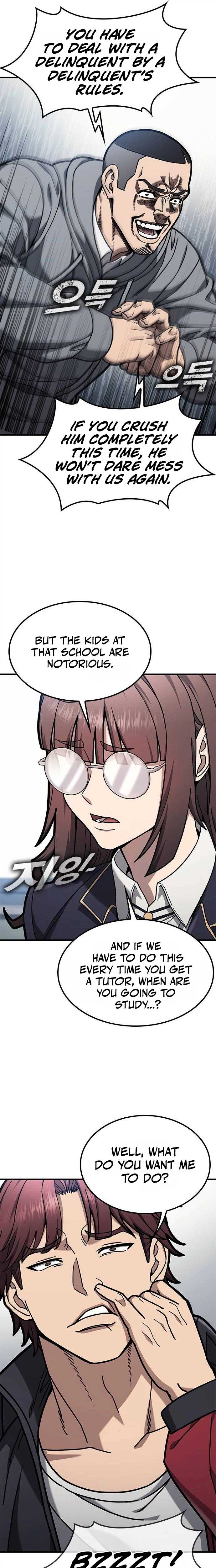 Fight Tier 1 Saving a tutor Ch.4 p19