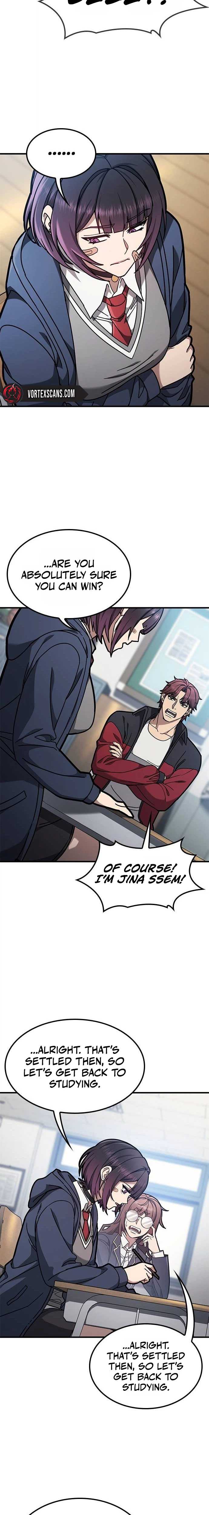 Fight Tier 1 Saving a tutor Ch.4 p20