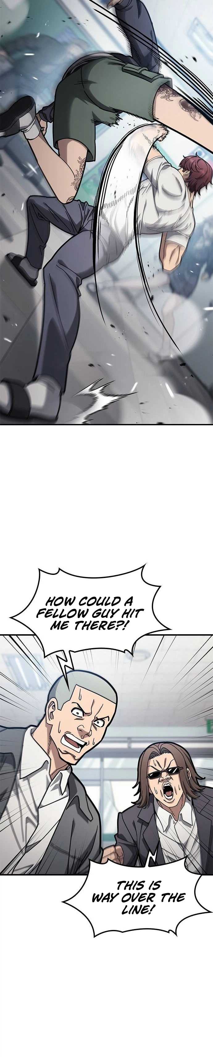 Fight Tier 1 Saving a tutor Ch.4 p3