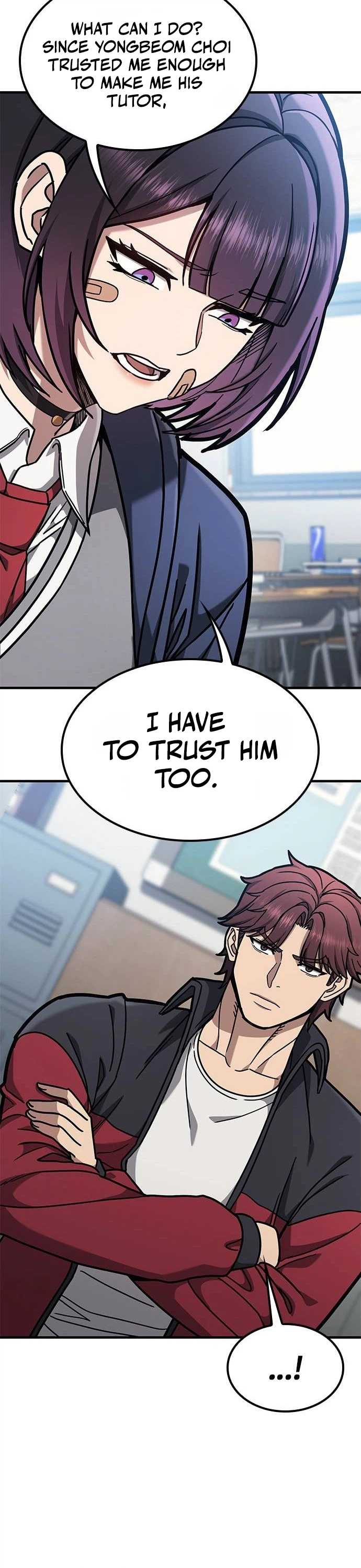 Fight Tier 1 Saving a tutor Ch.4 p21
