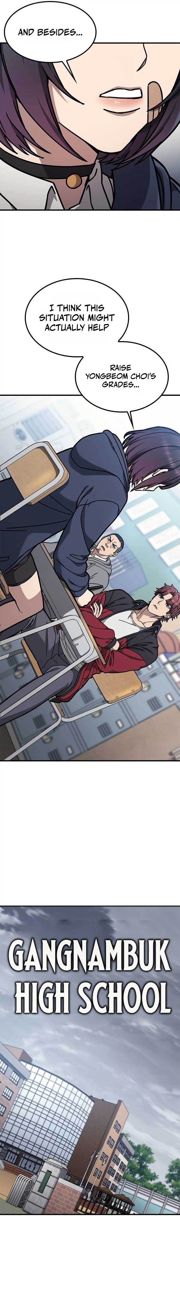Fight Tier 1 Saving a tutor Ch.4 p22