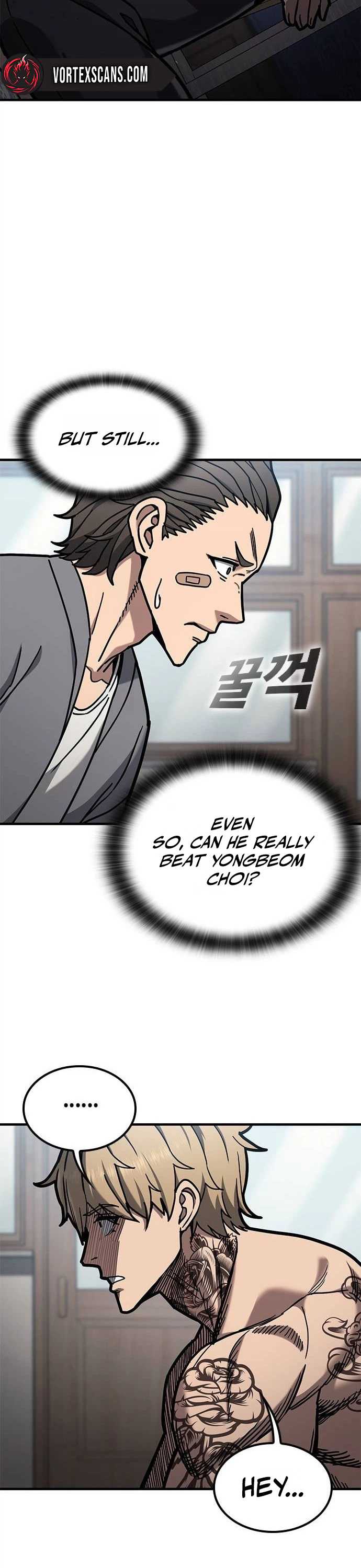 Fight Tier 1 Saving a tutor Ch.4 p24