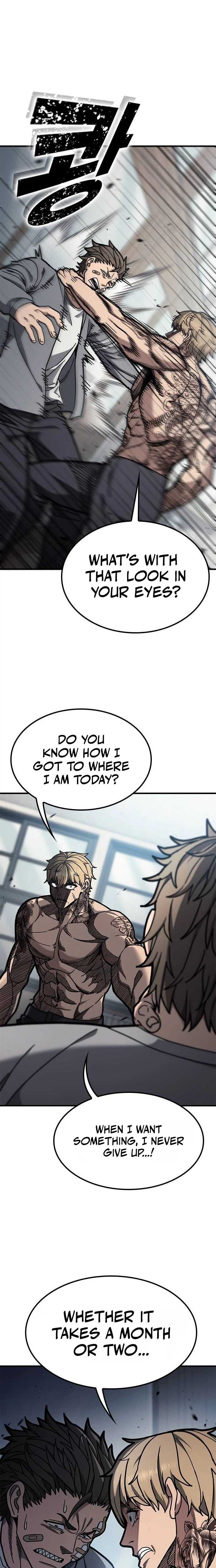 Fight Tier 1 Saving a tutor Ch.4 p25