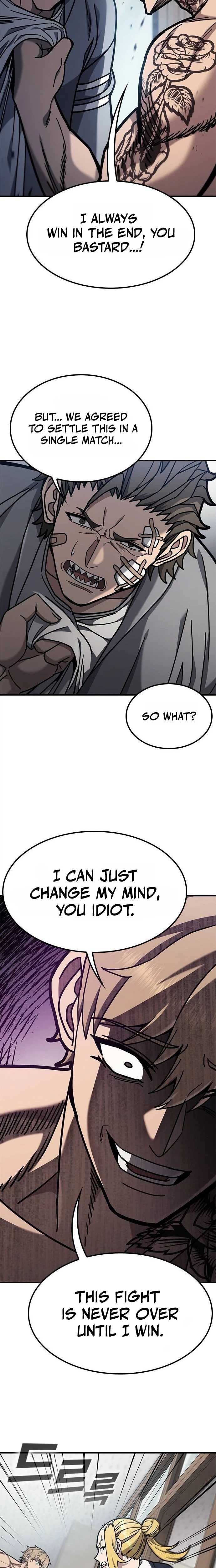 Fight Tier 1 Saving a tutor Ch.4 p26
