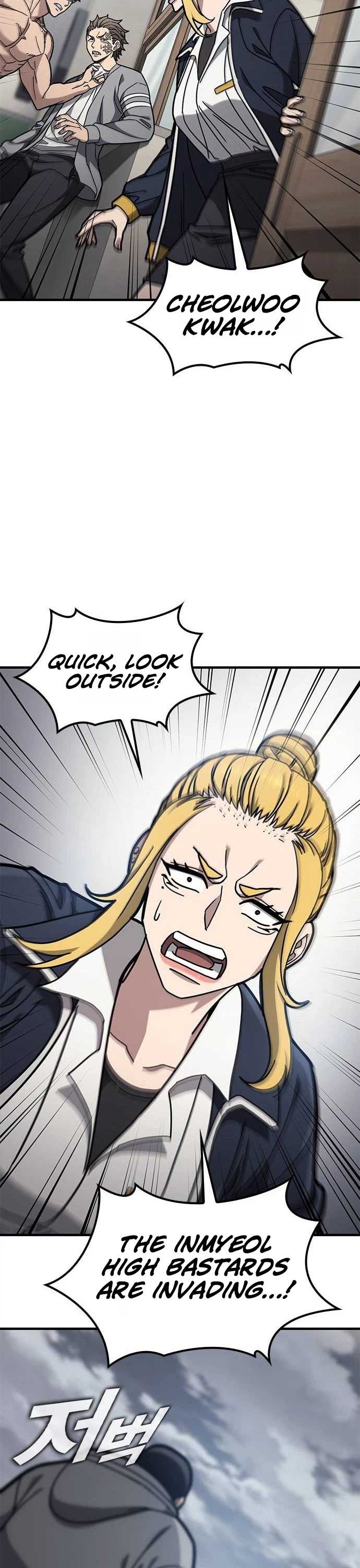 Fight Tier 1 Saving a tutor Ch.4 p27