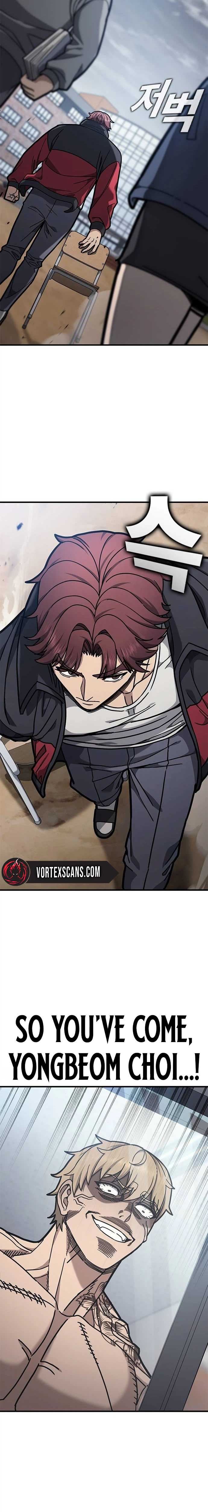 Fight Tier 1 Saving a tutor Ch.4 p28