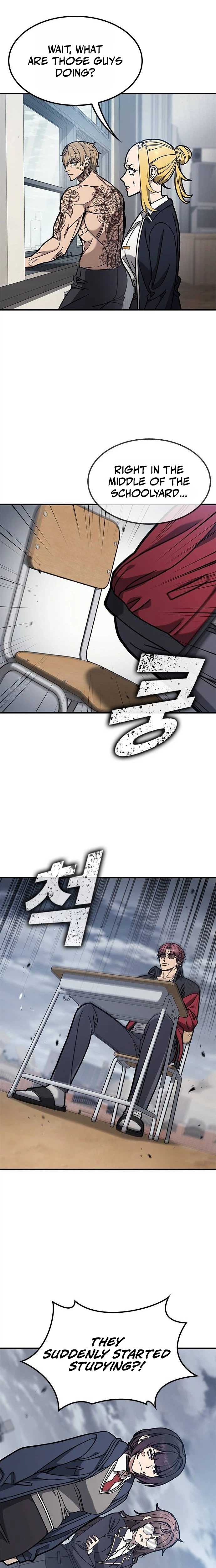 Fight Tier 1 Saving a tutor Ch.4 p29