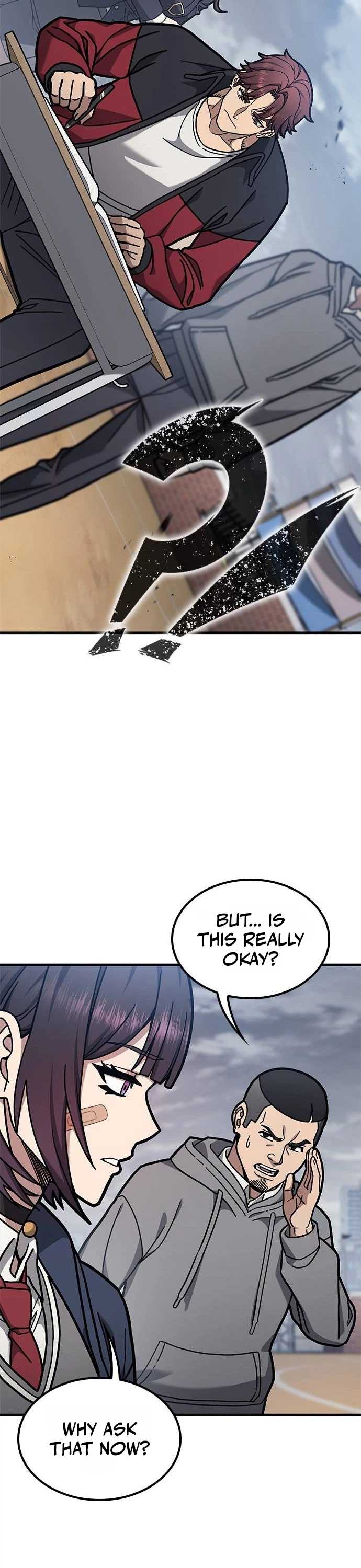 Fight Tier 1 Saving a tutor Ch.4 p30