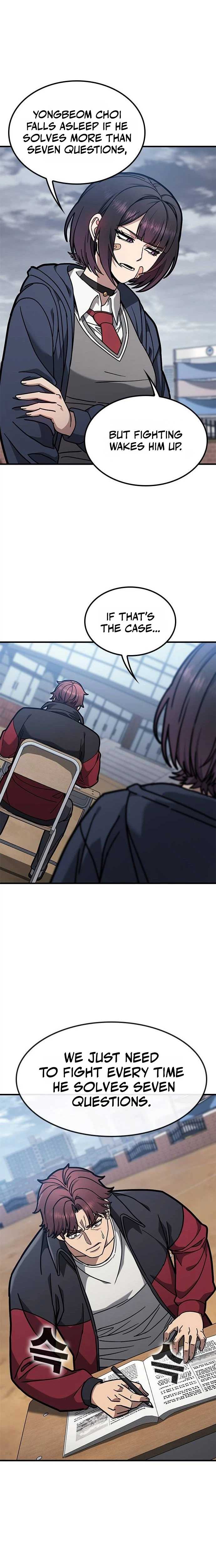 Fight Tier 1 Saving a tutor Ch.4 p31
