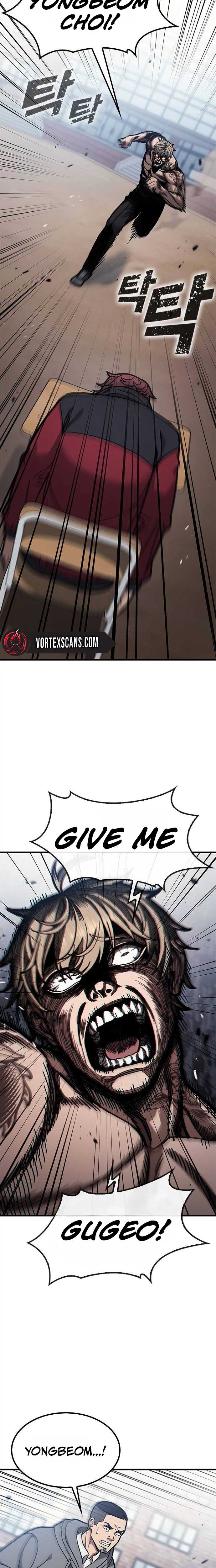 Fight Tier 1 Saving a tutor Ch.4 p35