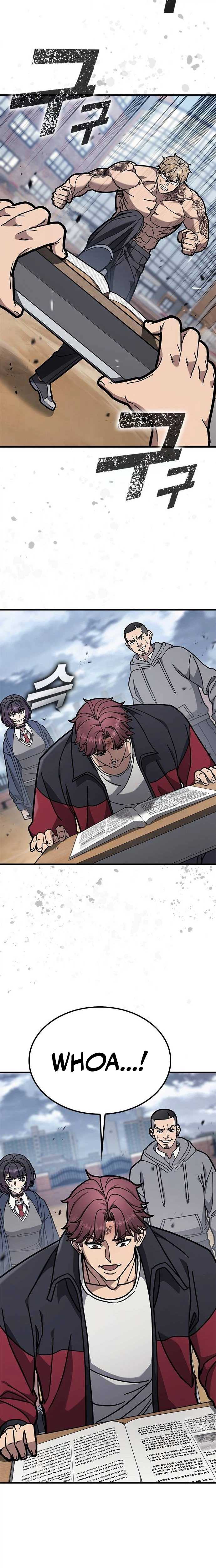 Fight Tier 1 Saving a tutor Ch.4 p38