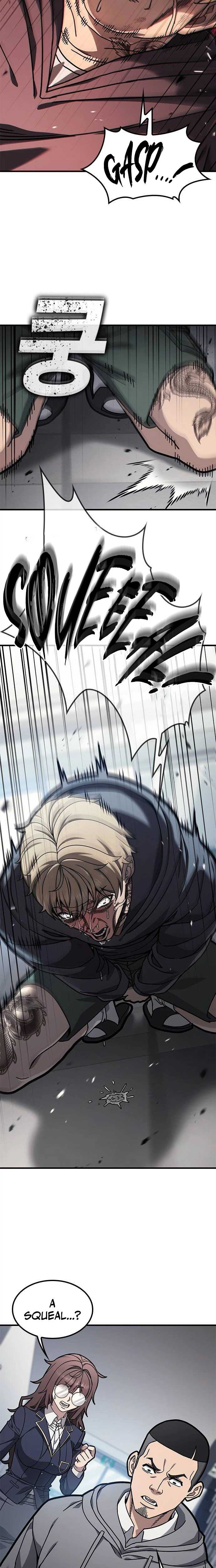 Fight Tier 1 Saving a tutor Ch.4 p5
