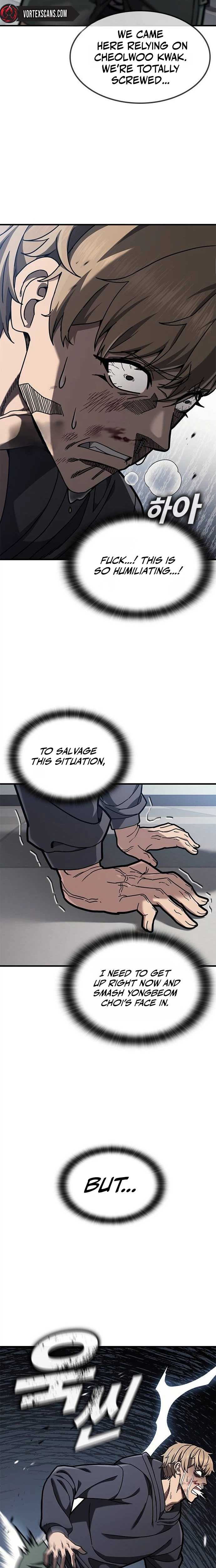 Fight Tier 1 Saving a tutor Ch.4 p8