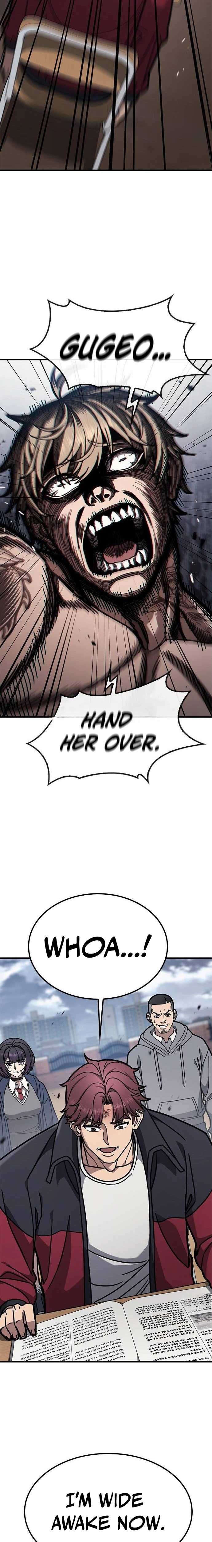 Fight Tier 1 Saving a tutor Ch.5 p2