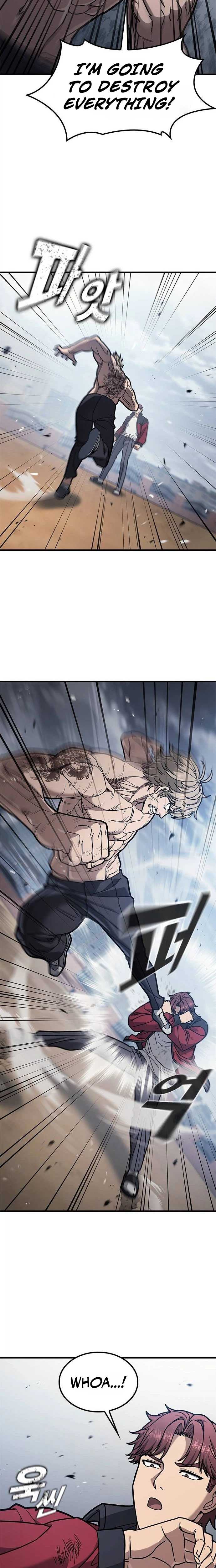 Fight Tier 1 Saving a tutor Ch.5 p11