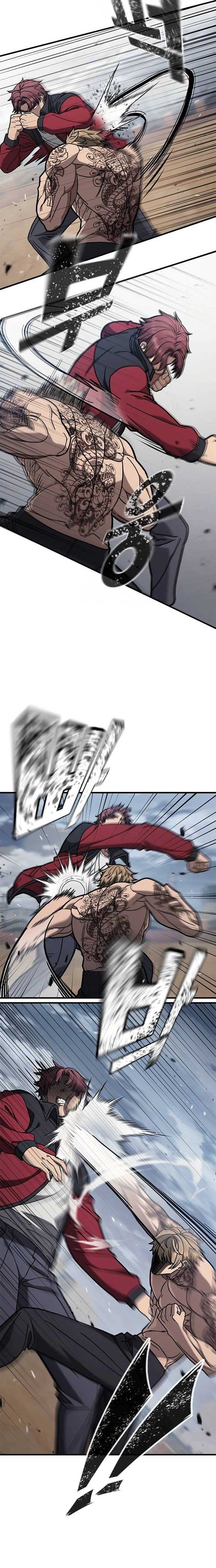 Fight Tier 1 Saving a tutor Ch.5 p13