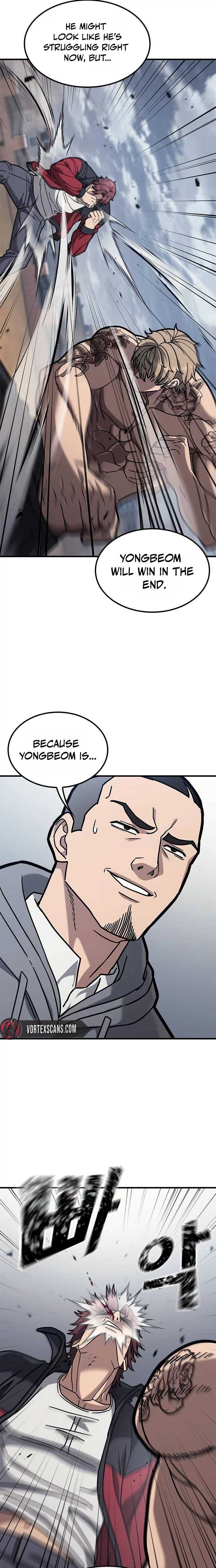 Fight Tier 1 Saving a tutor Ch.5 p16