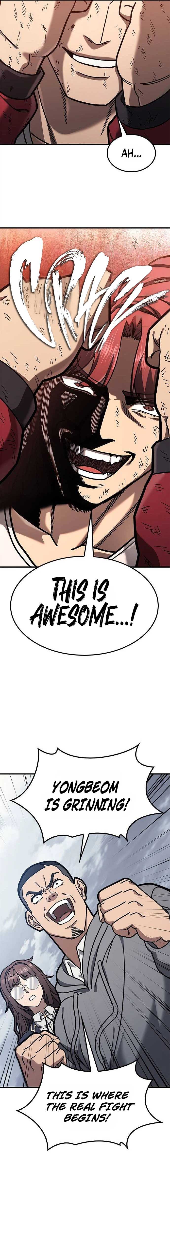 Fight Tier 1 Saving a tutor Ch.5 p19