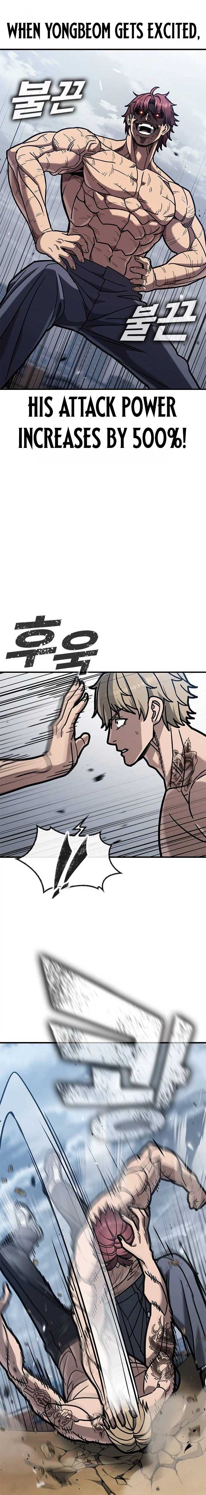 Fight Tier 1 Saving a tutor Ch.5 p20
