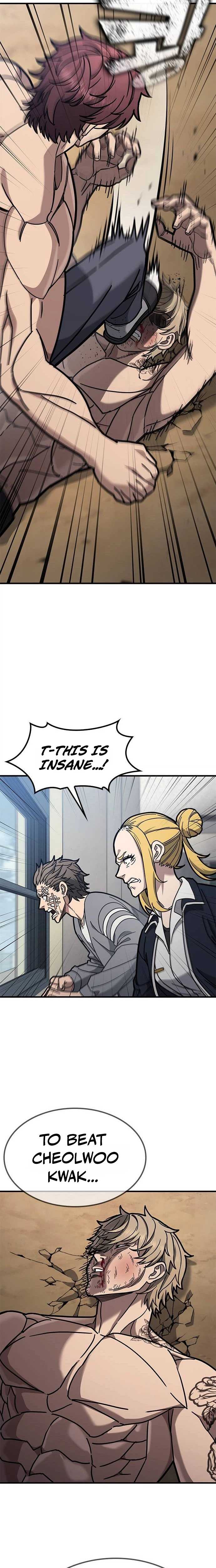 Fight Tier 1 Saving a tutor Ch.5 p25