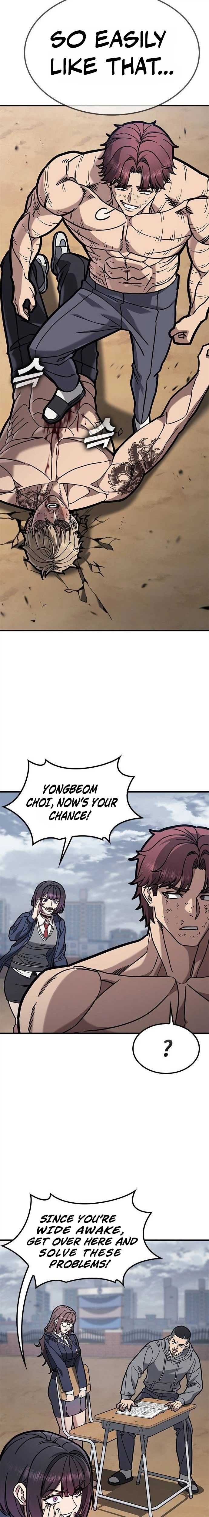 Fight Tier 1 Saving a tutor Ch.5 p26