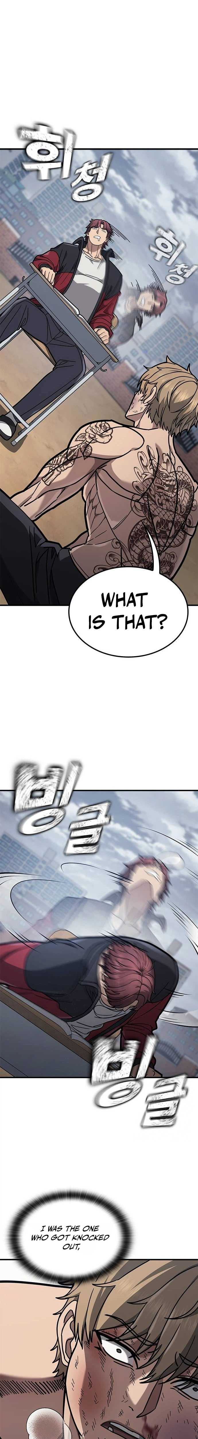 Fight Tier 1 Saving a tutor Ch.5 p29