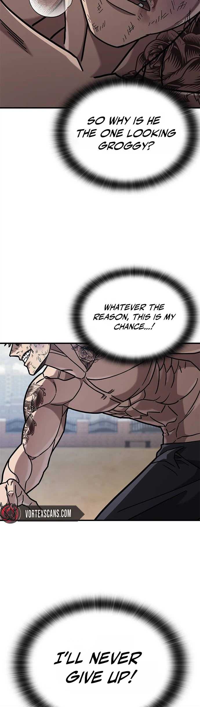 Fight Tier 1 Saving a tutor Ch.5 p30