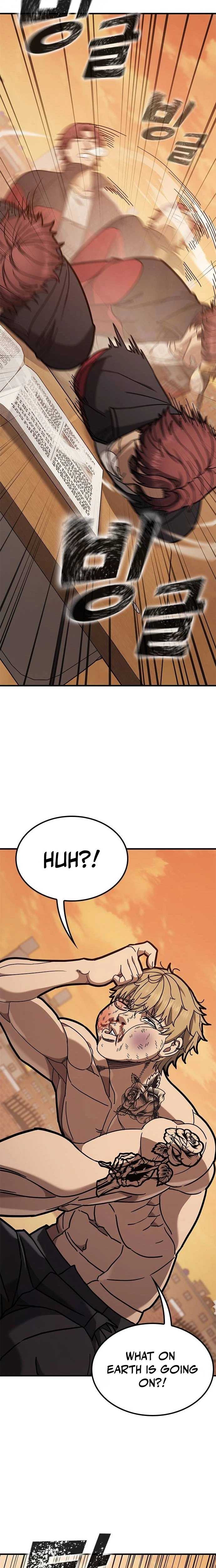 Fight Tier 1 Saving a tutor Ch.5 p34
