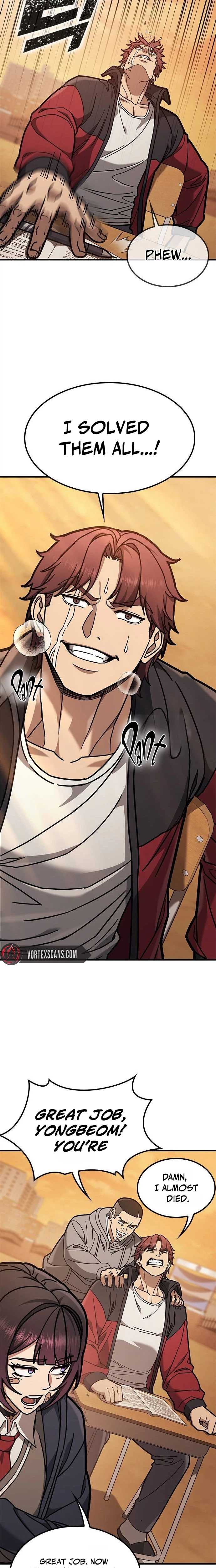 Fight Tier 1 Saving a tutor Ch.5 p35
