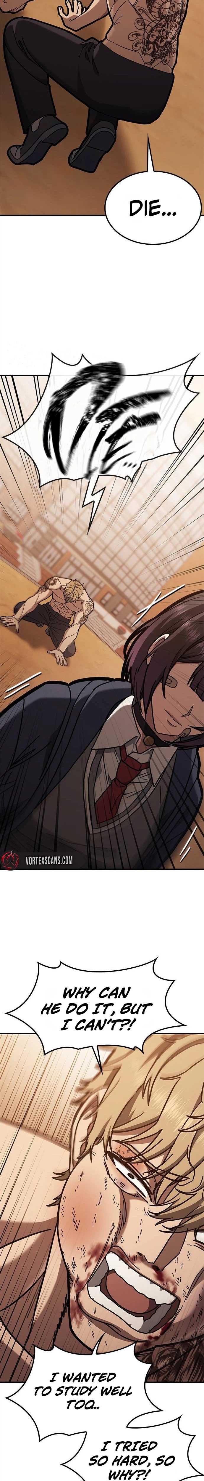 Fight Tier 1 Saving a tutor Ch.5 p38