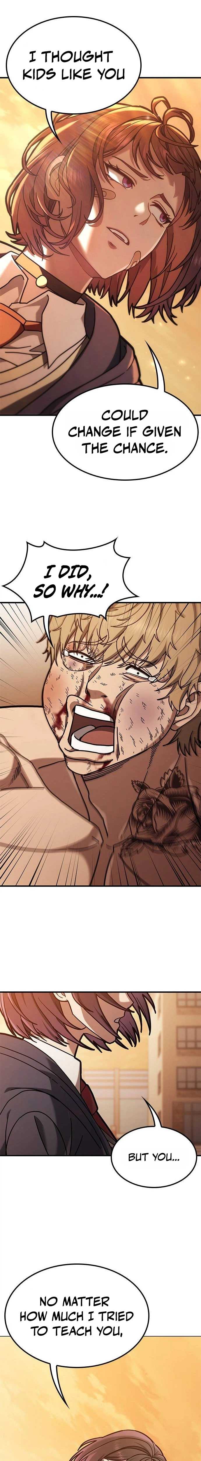 Fight Tier 1 Saving a tutor Ch.5 p40