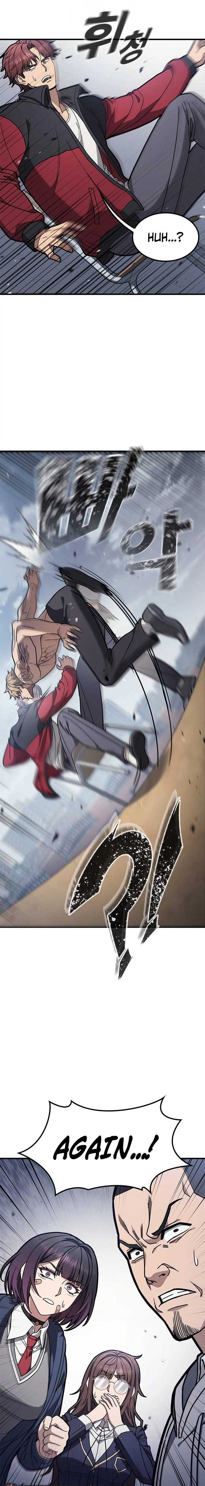 Fight Tier 1 Saving a tutor Ch.5 p5