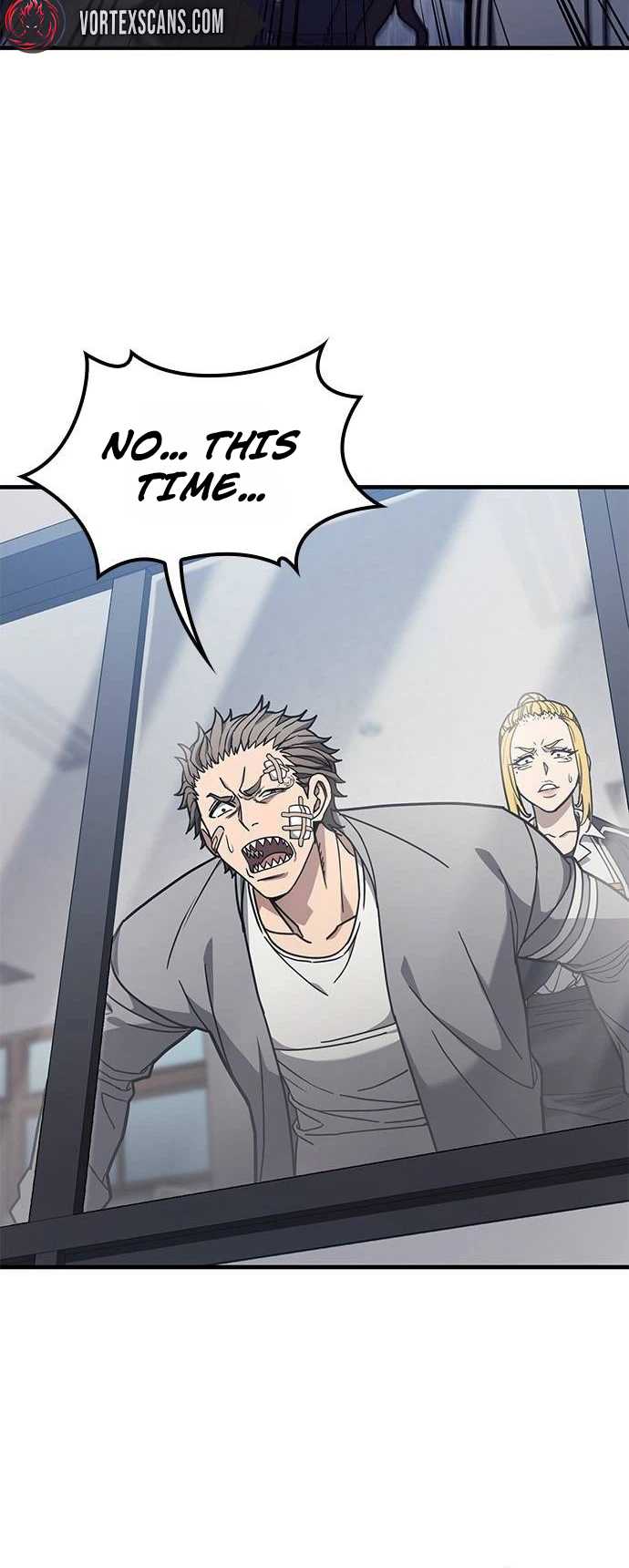Fight Tier 1 Saving a tutor Ch.5 p6