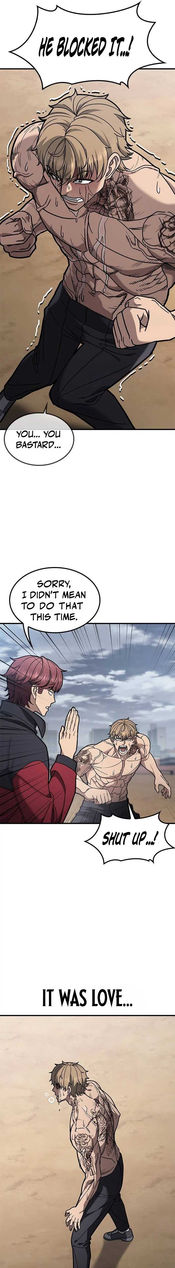 Fight Tier 1 Saving a tutor Ch.5 p7